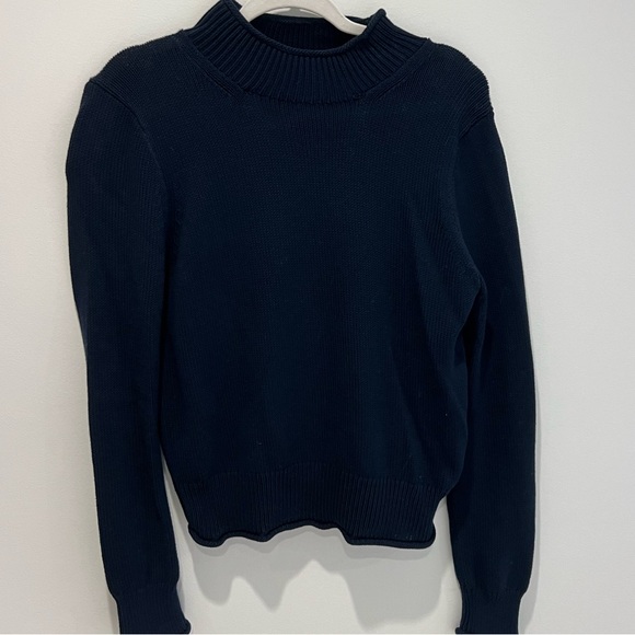 J Crew New Heritage Rollneck Sweater - Picture 2 of 4